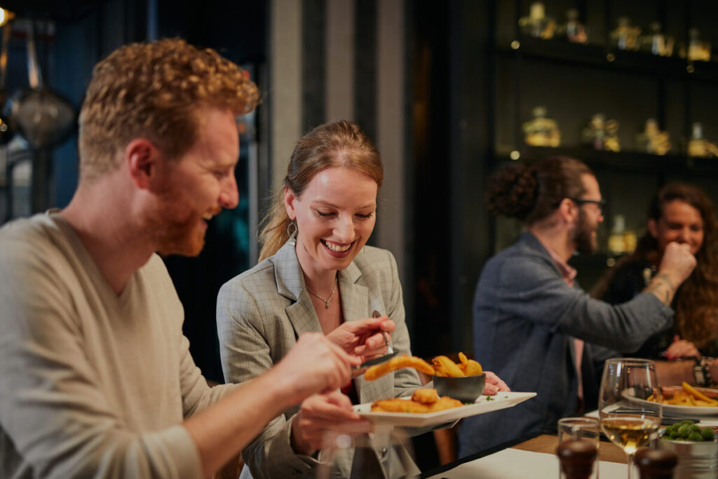 A Foodie’s Guide to the Best Eats Near Bowes Creek Country Club in Elgin, IL
